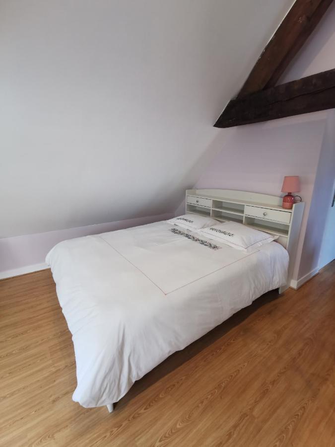 Appartamento Les Bois Flottes Honfleur Esterno foto