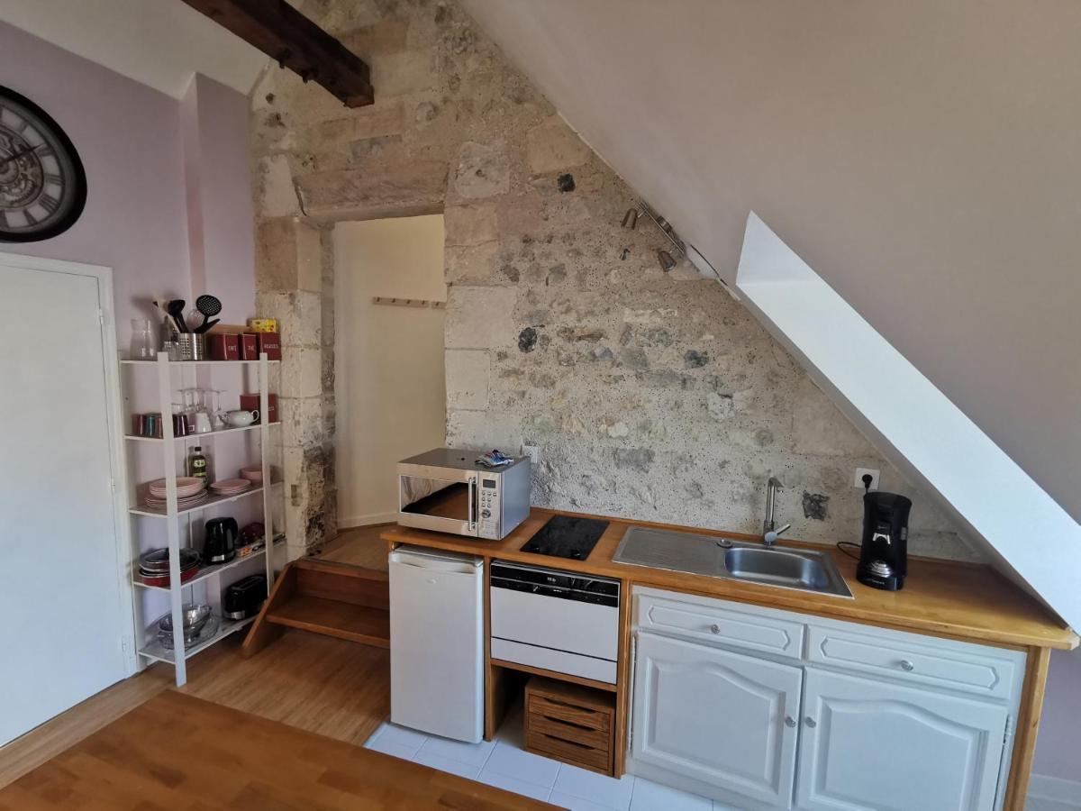 Appartamento Les Bois Flottes Honfleur Esterno foto