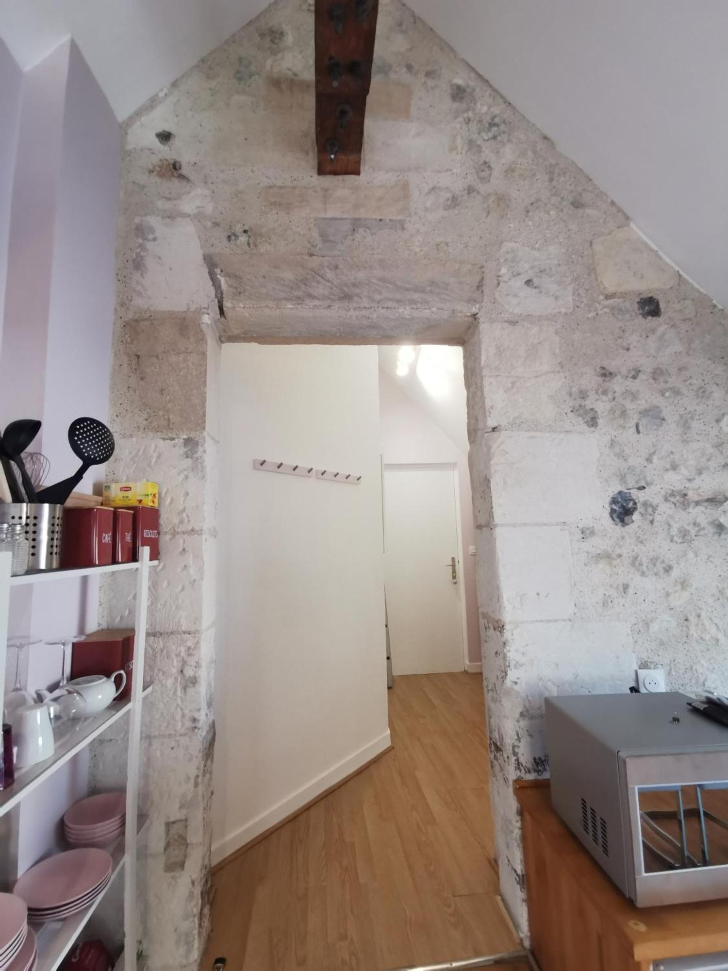 Appartamento Les Bois Flottes Honfleur Esterno foto