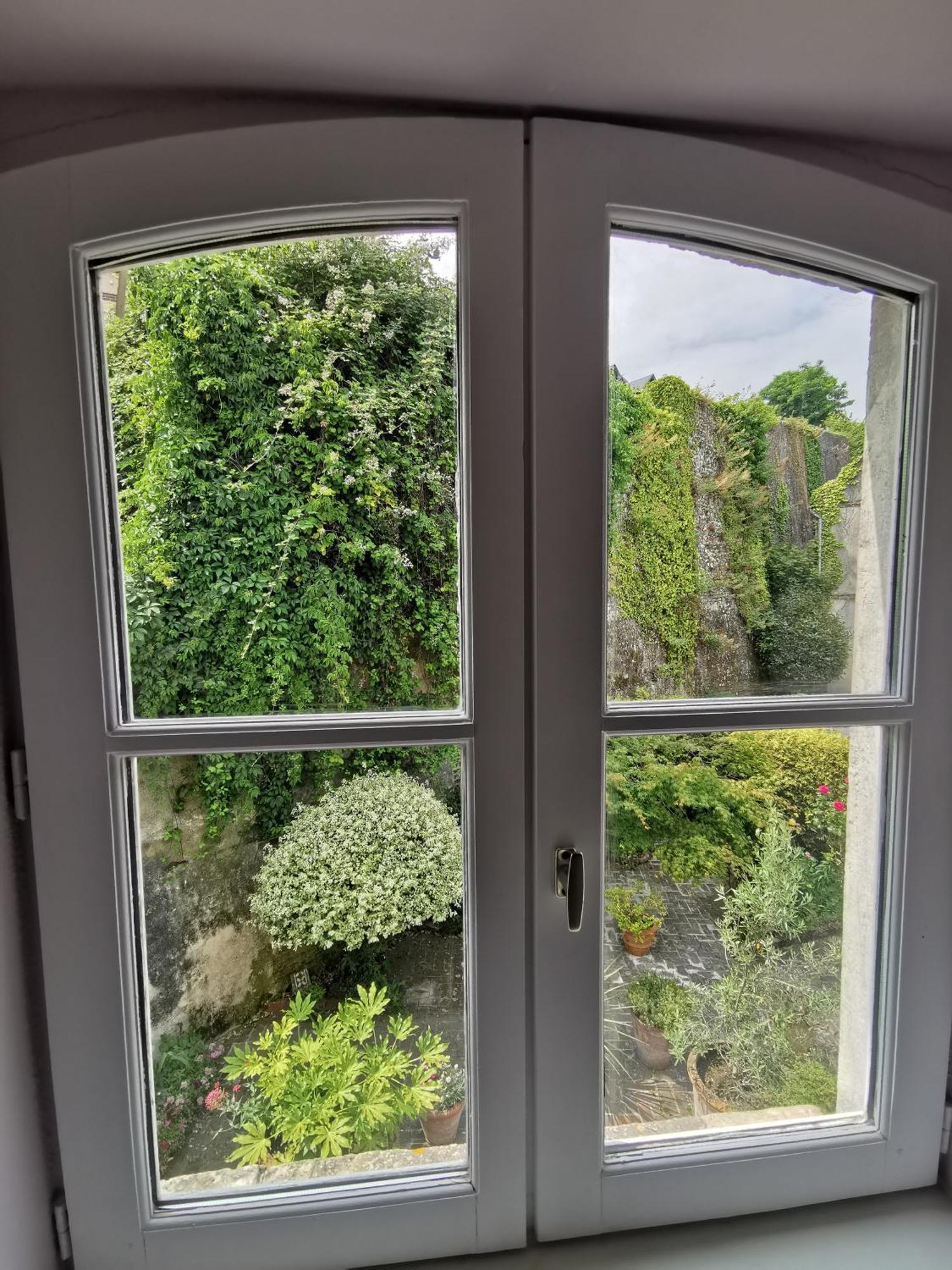 Appartamento Les Bois Flottes Honfleur Esterno foto